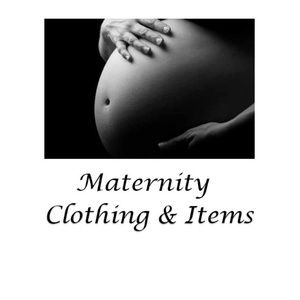 Maternity Clothing & Items